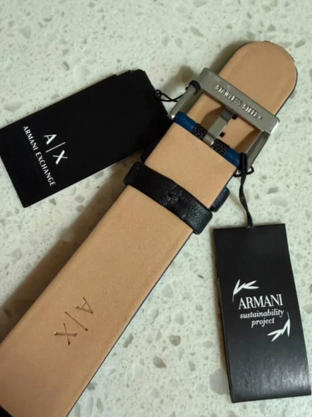 Armani Exchange 100% brand